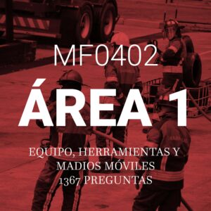 TEST MF0402 AREA 1