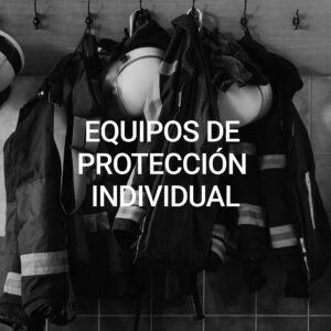 Equipos de protección individual