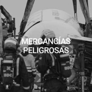 Mercancías peligrosas