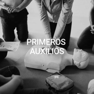 Primeros auxilios