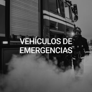 Vehículos de emergencias