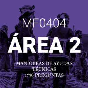 TEST MF 0404 ÁREA 2
