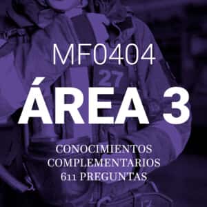 TEST MF 0404 ÁREA 3