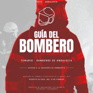TEMARIO BOMBEROS ANDALUCIA (DECRETO 36/2025)