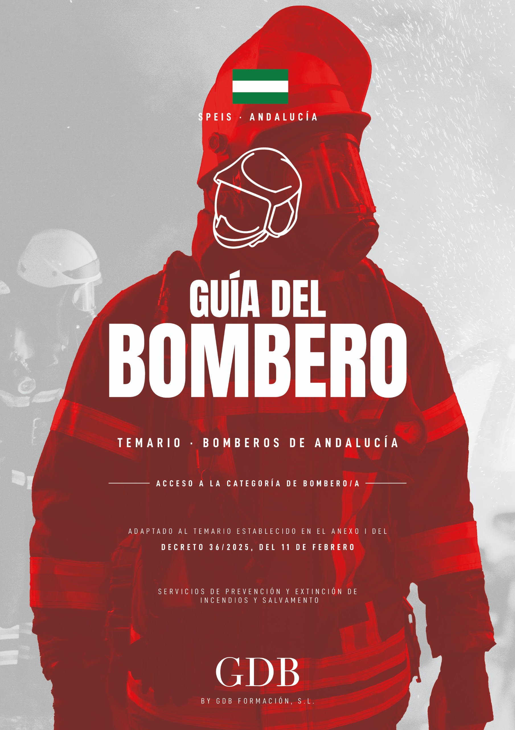 Temario Bomberos Andalucía