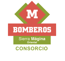 Logotipo de Bomberos Sierra Mágina Oriental