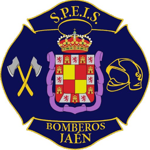 Emblema de Bomberos Jaén